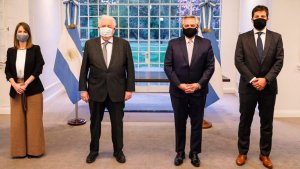 Coronavirus: Argentina producirá una vacuna, prevista para 2021