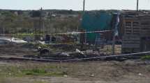 Imagen de Un hombre falleció en un incendio en Las Grutas