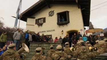 Este año el Club Andino Bariloche celebra su aniversario en cuarentena pero tiene la mirada puesta en el regreso. Gentileza