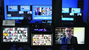 Reforma judicial: tras la marcha, el gobierno acelera y la oposición va a la pelea