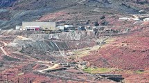 Imagen de Piden información al Gobierno de Neuquén sobre el futuro de la minera de Andacollo