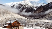 Imagen de Un empresario de Qatar tendrá tres hidroeléctricas en la cordillera de Río Negro