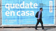 Imagen de Coronavirus: se informaron 16.546 nuevos casos y 381 muertes en en el país