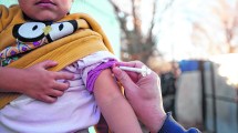Imagen de Brote de sarampión en Buenos Aires: ya son ocho los casos confirmados en el Aréa Metropolitana