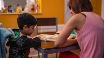 Imagen de ¿Cómo podemos fortalecer la educación en casa?