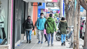 Alto Valle y Bariloche pasan a ASPO, con las restricciones actuales y ampliación de horarios