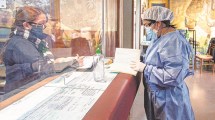 Imagen de Roca saturada ante el covid: terapias al 100% y hoteles desactivados