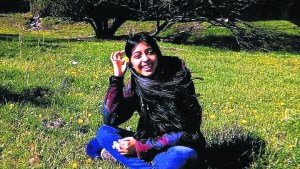 La joven que logró conectar a los estudiantes de Las Coloradas