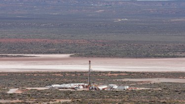 La firma Centaurus Energy apuesta al desarrollo de Vaca Muerta. 