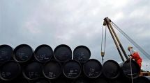 Imagen de Las exportaciones de petróleo subieron un 46% en el primer trimestre