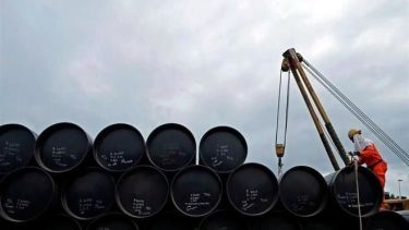 Los envíos representaron un poco más de 325 millones de dólares gracias al repunte de la cotización del crudo.