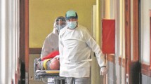 Imagen de Ocho muertos y 421 casos nuevos de coronavirus en Río Negro