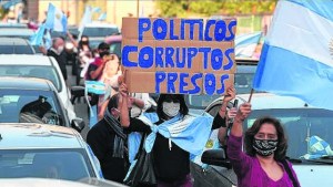 Antipolítica, política y desarrollo