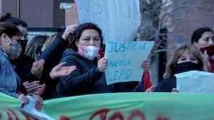 «Justicia por Graciela»: fuerte reclamo en Los Menucos