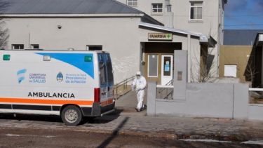 La Región Sur son deriva pacientes a hospitales de alta complejidad de Bariloche, Roca y Cipolletti. (Foto: José Mellado)