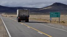 Imagen de Ruta 23: habilitan el tránsito para camiones entre Dina Huapi y Comallo