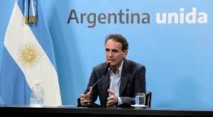 Katopodis, ministro de Obras Públicas, expuso en Diputados