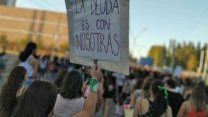 Organizaciones le piden a Carreras que reactive la Secretaría de Géneros