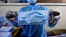 Imagen de Murieron hoy 147 personas y 7.513 fueron diagnosticadas con coronavirus en el país