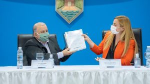 Soria apunta a reactivar la economía y fortalecer la inversión social en el 2021