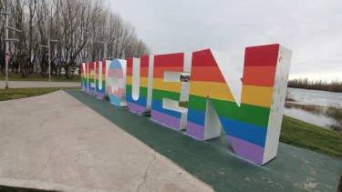 El cupo laboral trans se discutirá por primera vez en el Concejo Deliberante el 13 de agosto próximo. Foto Oscar Livera.