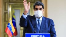 Imagen de Argentina se retiró de la demanda contra el gobierno de Maduro en Venezuela