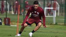 Imagen de River goleó a Tristán Suárez en otro partido amistoso