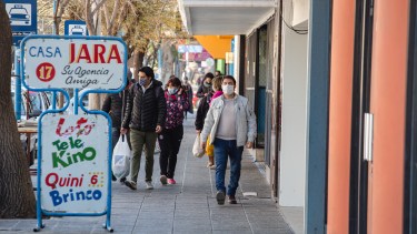 Desde el López Lima insistieron en la necesidad de que las salidas sean sólo las indispensables.