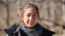 Imagen de Soledad Ibañez: “Me fui a estudiar y volví a la chacra, fue una decisión”