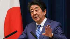 Renunció el primer ministro de Japón por problemas de salud