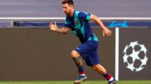 Imagen de Messi no se presentará en el primer entrenamiento del Barcelona