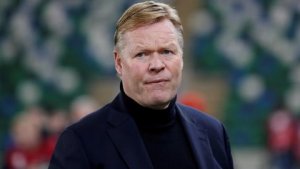 El Barcelona hizo oficial la llegada de Koeman