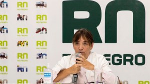 Admiten baja de contagios de coronavirus en Río Negro con eje en el Alto Valle
