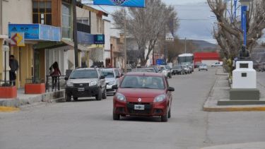 Comerciantes de Jacobacci no quieren volver atrás