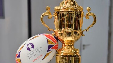 Sudáfrica retiró su candidatura para organizar el Mundial de rugby 2027