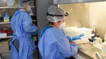 Imagen de Otras 11 personas fallecidas y 93 casos de coronavirus en Río Negro