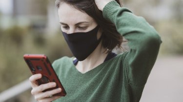 En Neuquén, las ventas del falso medicamento se realizan por redes sociales. (Gentileza).-