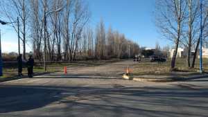 Detonaron artefactos explosivos hallados en Roca