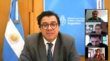 Imagen de Río Negro: se inició el debate del nuevo Convenio Colectivo de Trabajo