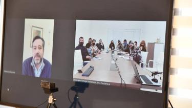 El Deliberante de Rincón aprobó dos comunicaciones para apoyar las iniciativas de Mansilla. (Gentileza).-