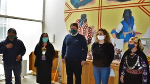 Neuquén tiene un área de la mujer mapuche y habrá un relevamiento en la ciudad