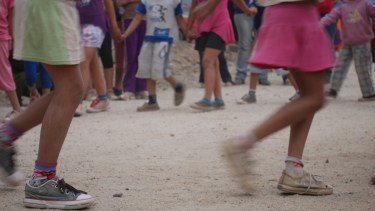 El foro es reconocido por su labor en la defensa de la ley 2302 de Protección Integral de infancias y adolescencias en Neuquén. Foto Florencia Salto.