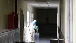Coronavirus en Argentina: 214 muertes y 8.159 nuevos contagios