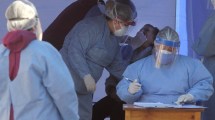 Imagen de Más testeos de coronavirus por viajes y cirugías en Neuquén