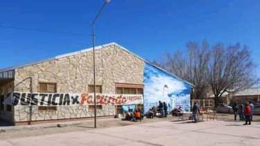 El 30 de agosto familiares recordaron a Facundo Guíñez, tras un año de su asesinato. (Foto: Gentileza).