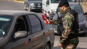 Postergaron para mañana el inicio de los controles de Gendarmería en Roca