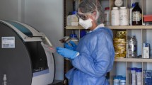 Imagen de San Antonio: El virus sigue activo, pero van controlándose algunos brotes claves