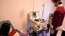 Imagen de Coronavirus: el 50% de los que donaron plasma en Neuquén tienen entre 30 y 50 años
