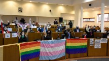Imagen de La incorporación de personas trans en Neuquén se reglamentará en 90 días