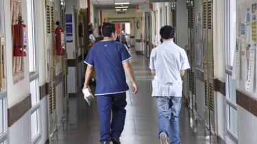 El sistema de público de Salud de Neuquén incorporó nueve trabajadores. (Foto: Archivo Florencia Salto)